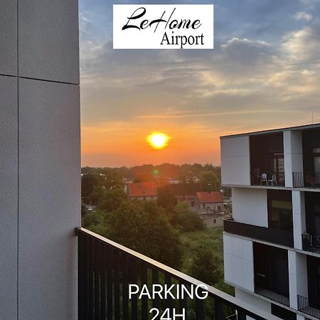 Lehome Airport Breslavia Esterno foto